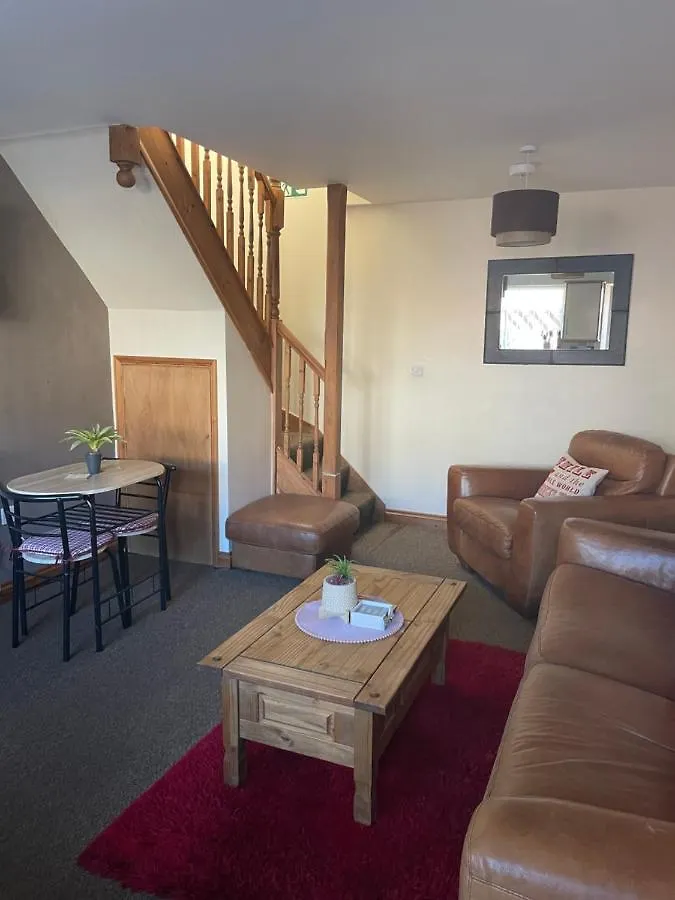 Albion Cottages Bridlington Hébergement de vacances