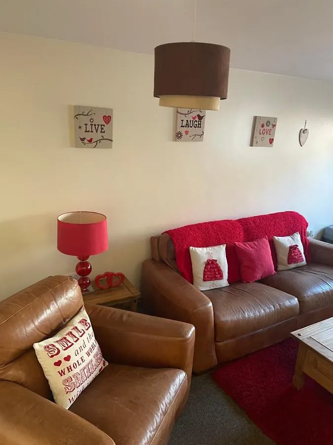 Albion Cottages Bridlington Hébergement de vacances