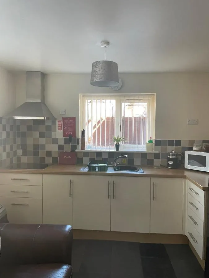 Hébergement de vacances Albion Cottages Bridlington