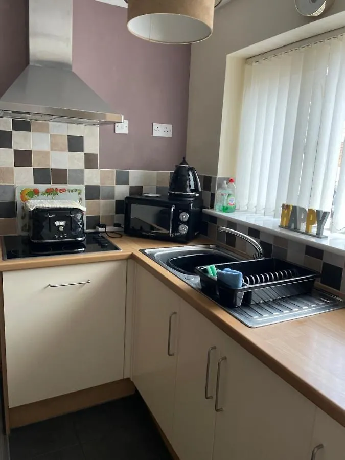 Hébergement de vacances Albion Cottages Bridlington