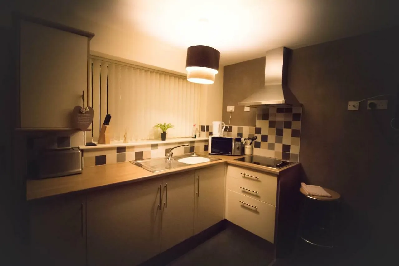Albion Cottages Bridlington Hébergement de vacances