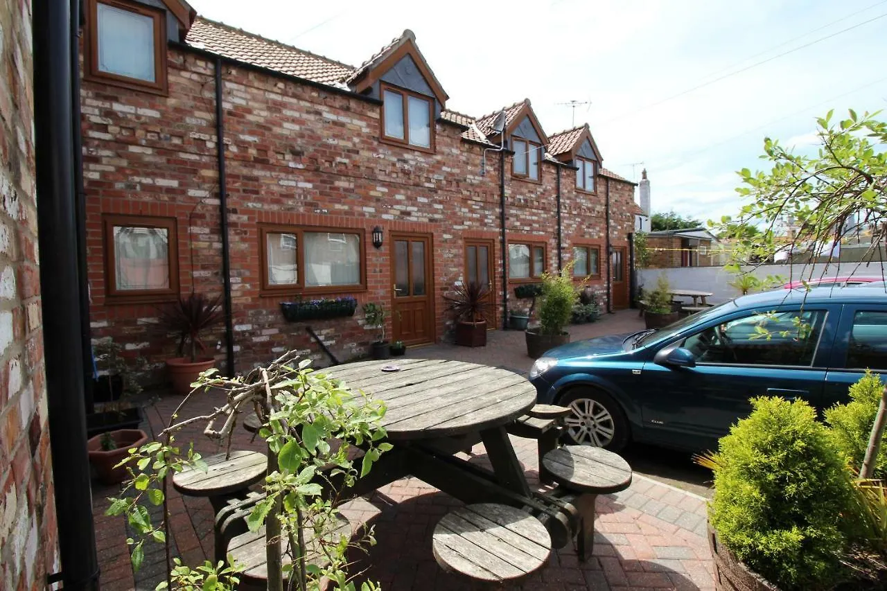 Albion Cottages Bridlington